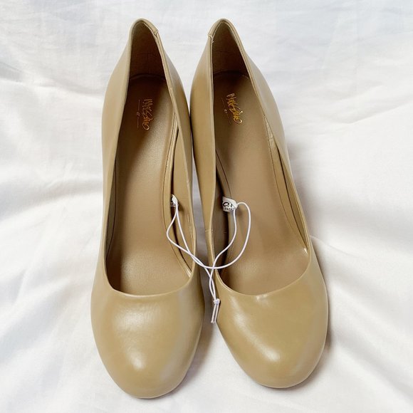 Nude heels - Picture 2 of 6